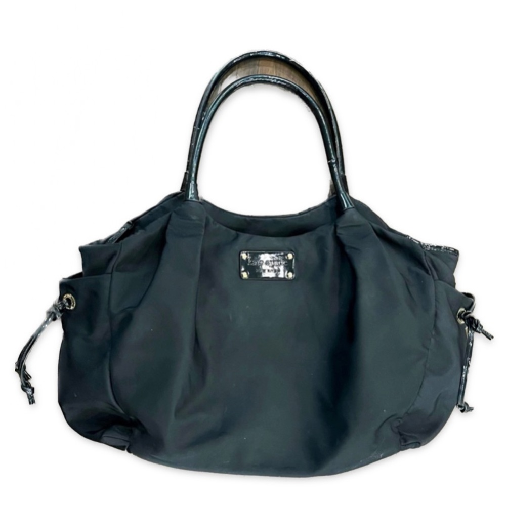 Kate Spade Black Tote Bag